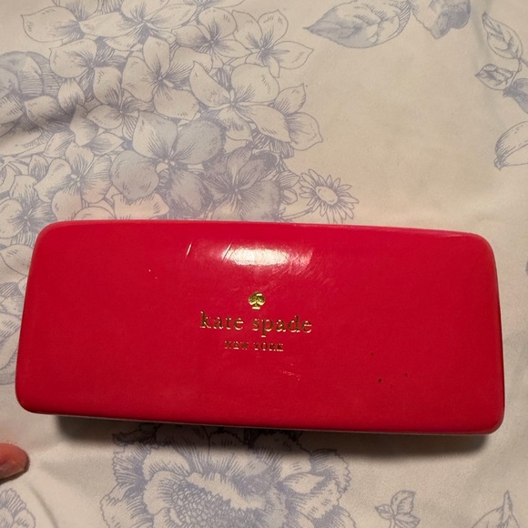 Kate Spade Black Sunglasses - Picture 4 of 6